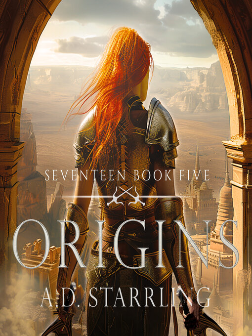 Title details for Origins by A.D. Starrling - Wait list